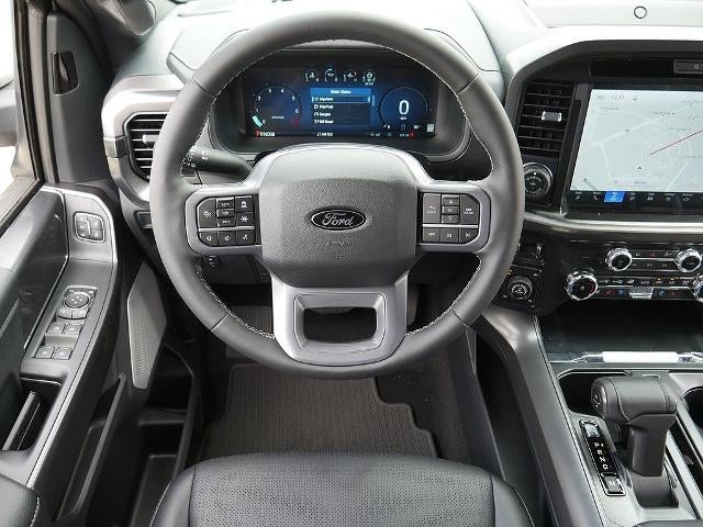 2026 Ford F-150 Lariat CREW 4WD