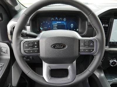 2026 Ford F-150 Lariat CREW 4WD