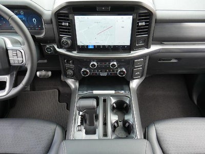 2026 Ford F-150 Lariat CREW 4WD
