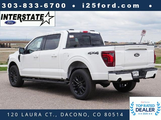 2026 Ford F-150 Lariat CREW 4WD