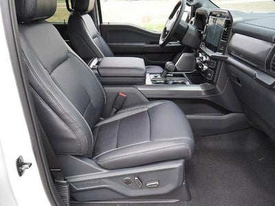 2026 Ford F-150 Lariat CREW 4WD