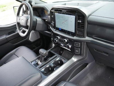 2026 Ford F-150 Lariat CREW 4WD