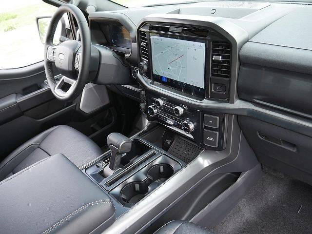 2026 Ford F-150 Lariat CREW 4WD