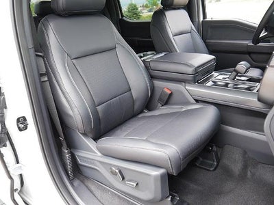 2026 Ford F-150 Lariat CREW 4WD