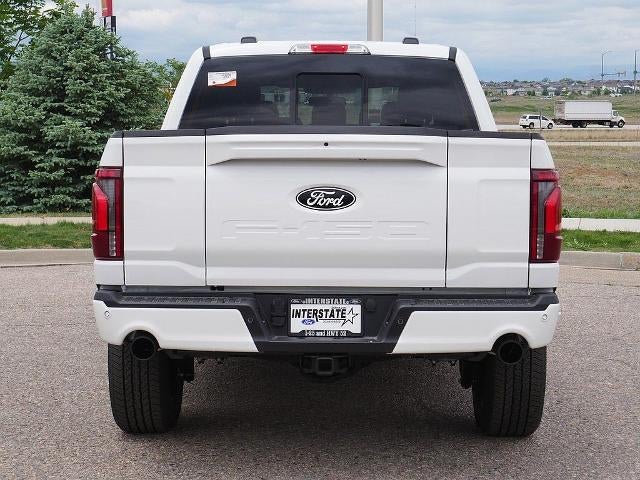 2026 Ford F-150 Lariat CREW 4WD