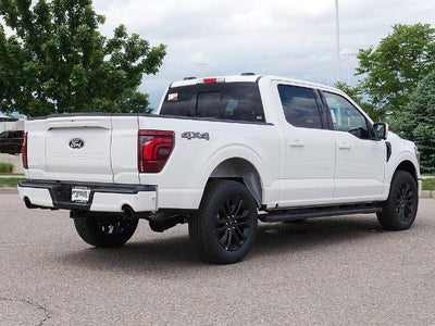 2026 Ford F-150 Lariat CREW 4WD