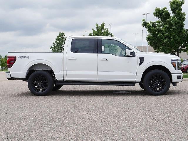 2026 Ford F-150 Lariat CREW 4WD