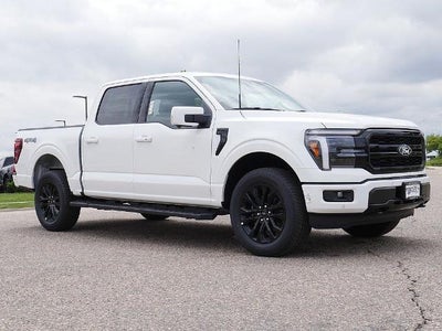 2026 Ford F-150 Lariat CREW 4WD