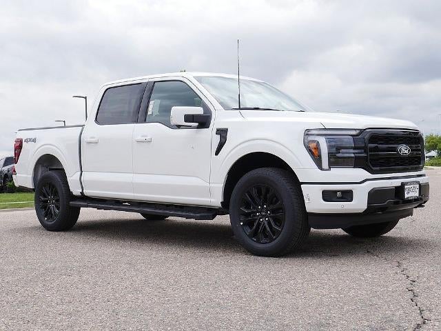 2026 Ford F-150 Lariat CREW 4WD