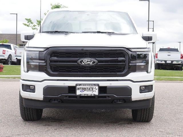 2026 Ford F-150 Lariat CREW 4WD