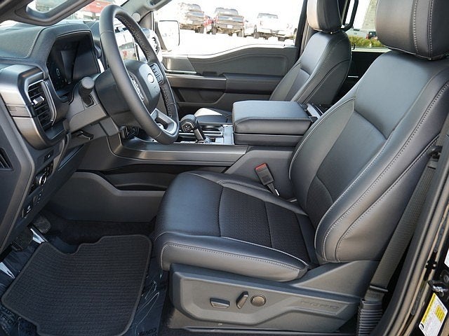 2026 Ford F-150 Lariat CREW 4WD