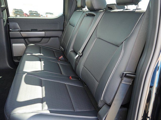 2026 Ford F-150 Lariat CREW 4WD