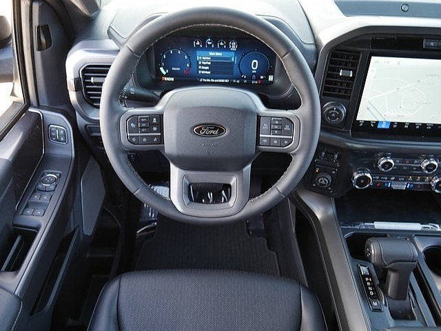 2026 Ford F-150 Lariat CREW 4WD