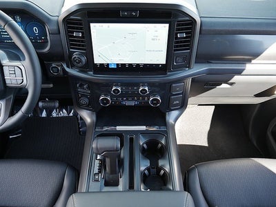 2026 Ford F-150 Lariat CREW 4WD