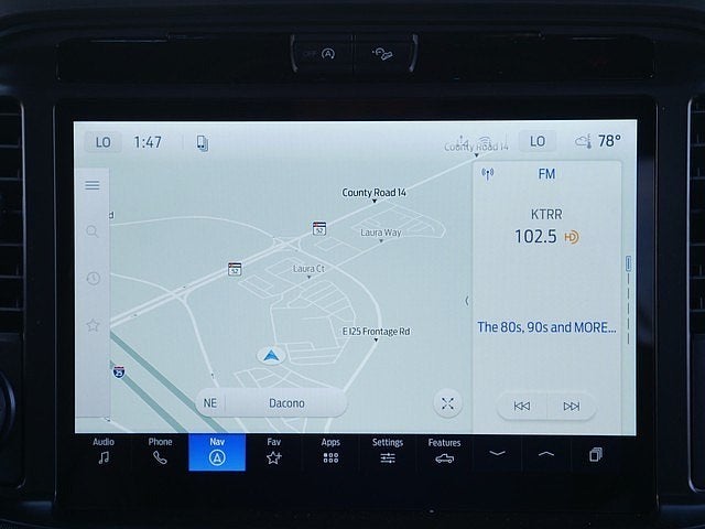 2026 Ford F-150 Lariat CREW 4WD