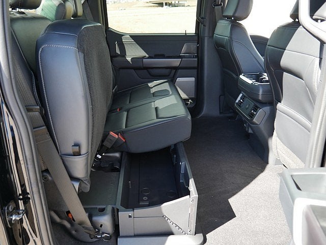 2026 Ford F-150 Lariat CREW 4WD