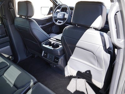 2026 Ford F-150 Lariat CREW 4WD