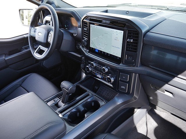 2026 Ford F-150 Lariat CREW 4WD