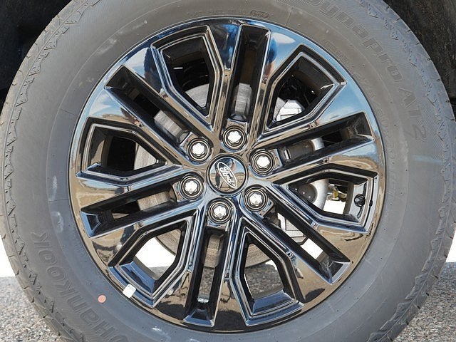 2026 Ford F-150 Lariat CREW 4WD