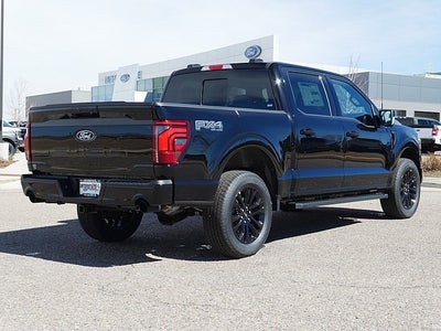 2026 Ford F-150 Lariat CREW 4WD