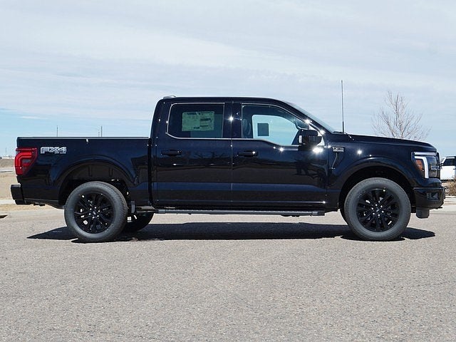 2026 Ford F-150 Lariat CREW 4WD