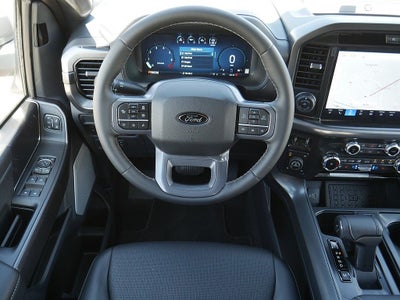 2026 Ford F-150 Lariat CREW 4WD