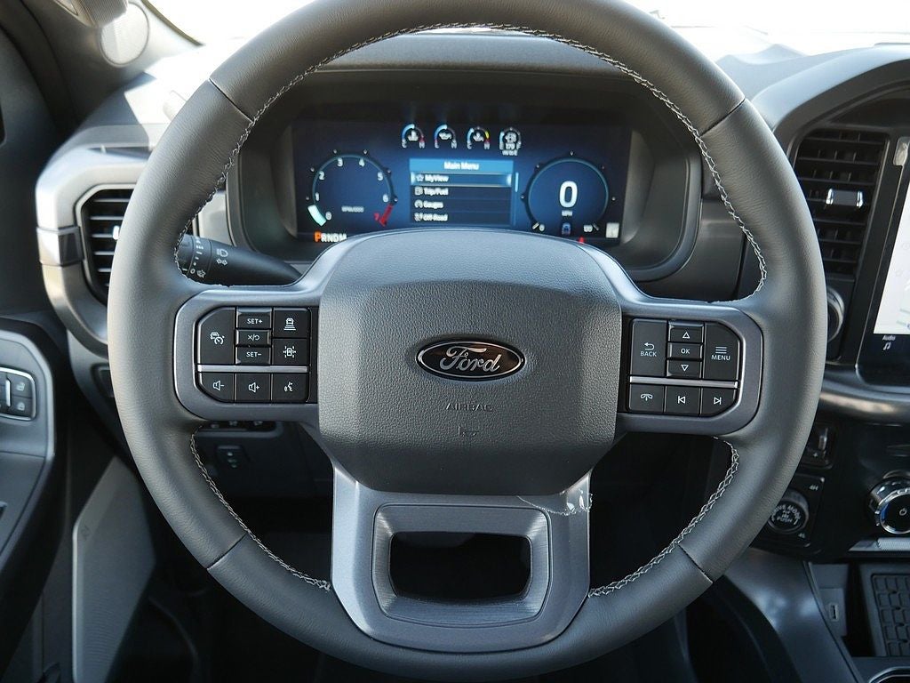 2026 Ford F-150 Lariat CREW 4WD