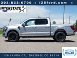 2026 Ford F-150 Lariat CREW 4WD