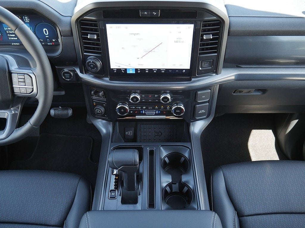 2026 Ford F-150 Lariat CREW 4WD