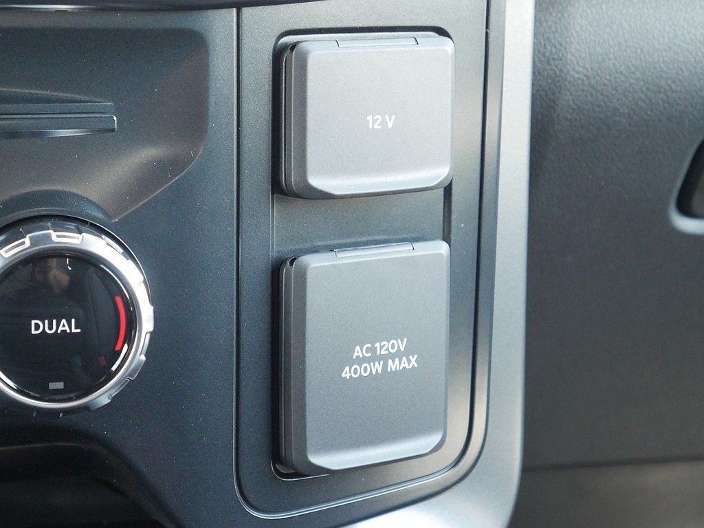2026 Ford F-150 Lariat CREW 4WD