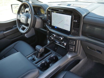 2026 Ford F-150 Lariat CREW 4WD