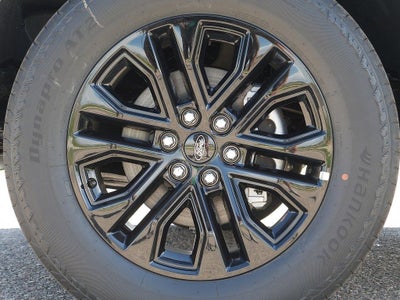 2026 Ford F-150 Lariat CREW 4WD