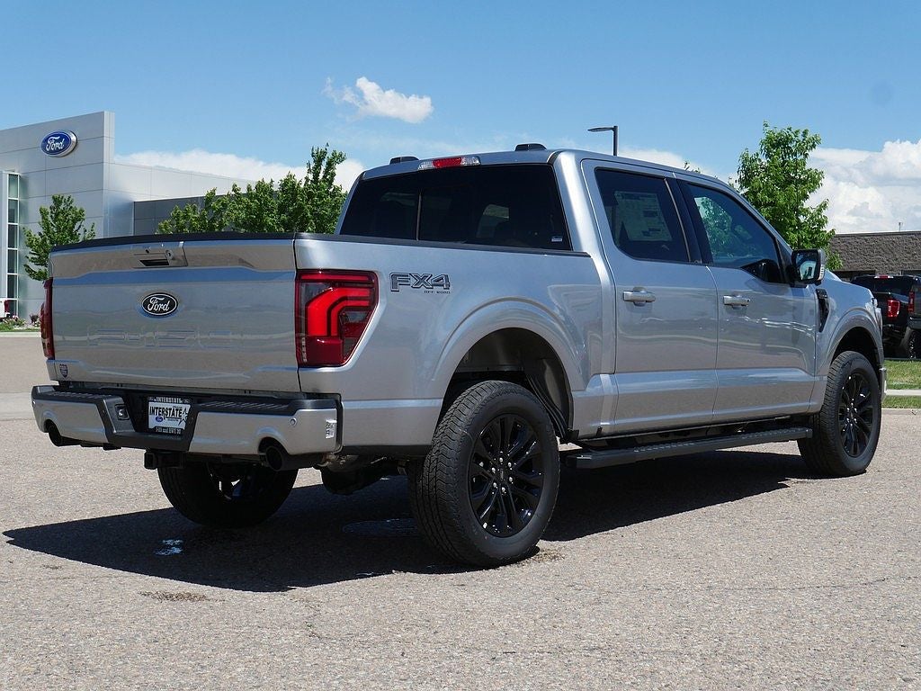 2026 Ford F-150 Lariat CREW 4WD