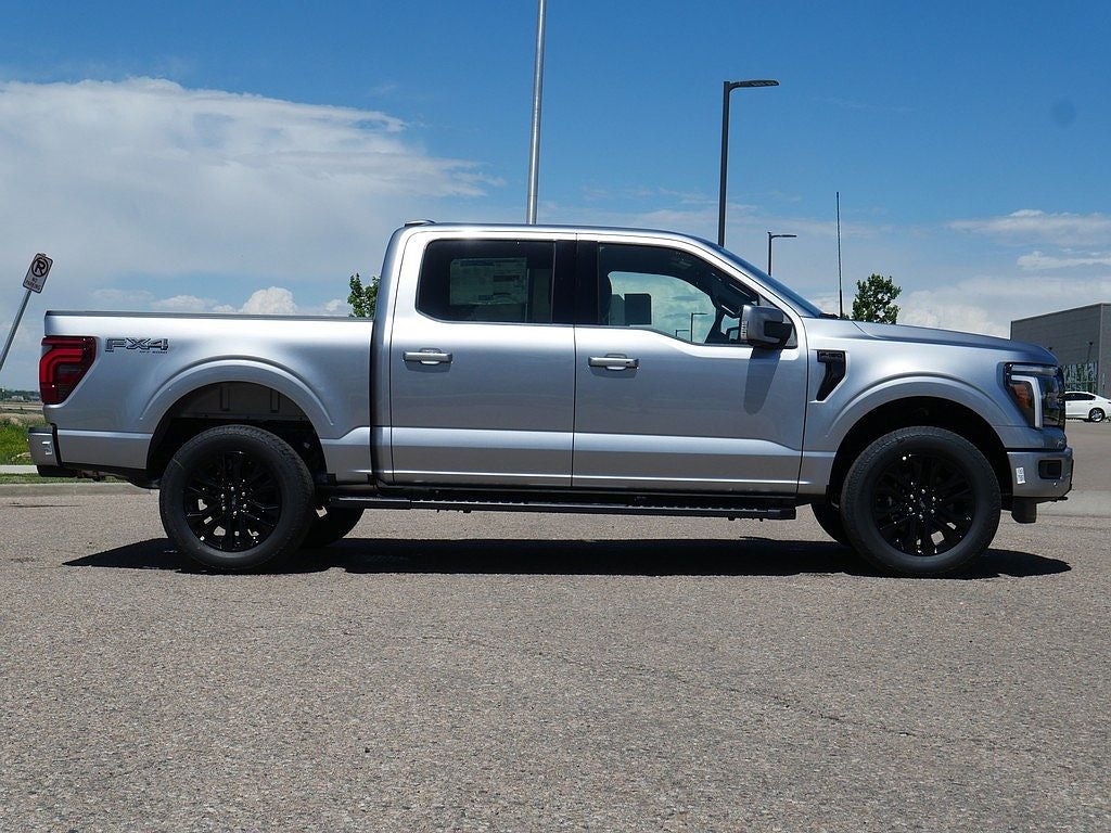 2026 Ford F-150 Lariat CREW 4WD