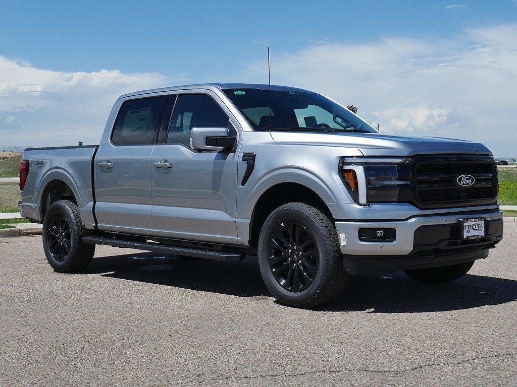 2026 Ford F-150 Lariat CREW 4WD