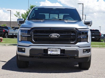 2026 Ford F-150 Lariat CREW 4WD