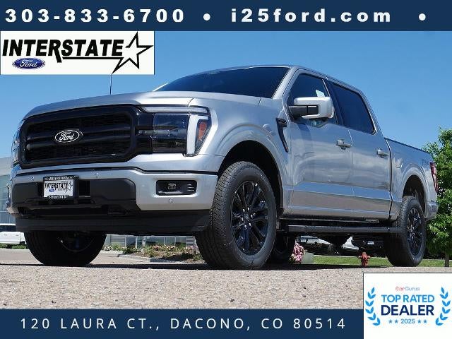2026 Ford F-150 Lariat CREW 4WD