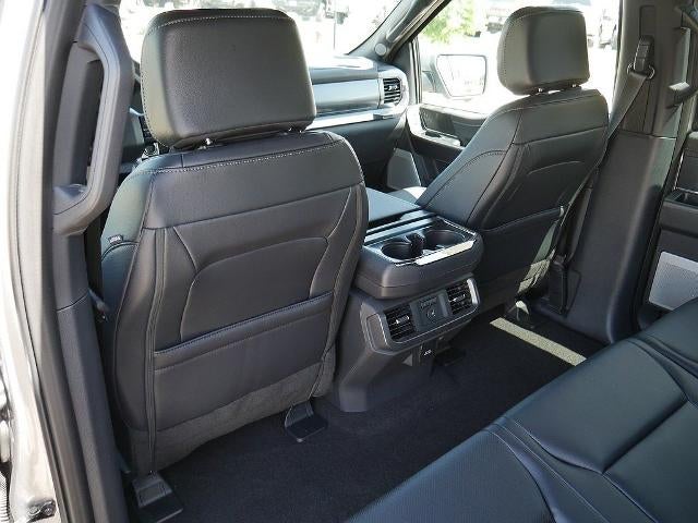 2026 Ford F-150 Lariat CREW 4WD