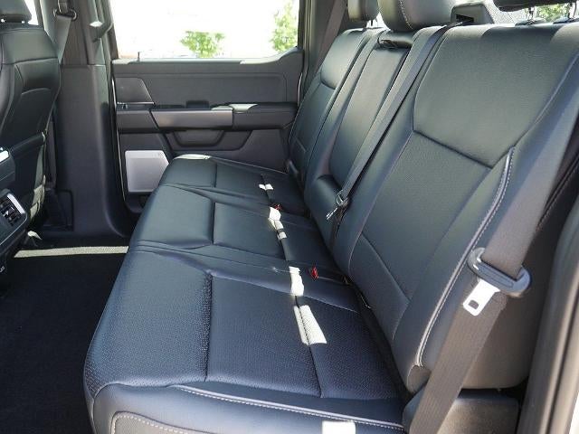2026 Ford F-150 Lariat CREW 4WD
