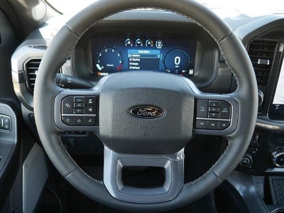 2026 Ford F-150 Lariat CREW 4WD