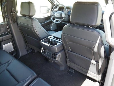 2026 Ford F-150 Lariat CREW 4WD