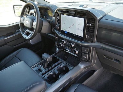 2026 Ford F-150 Lariat CREW 4WD