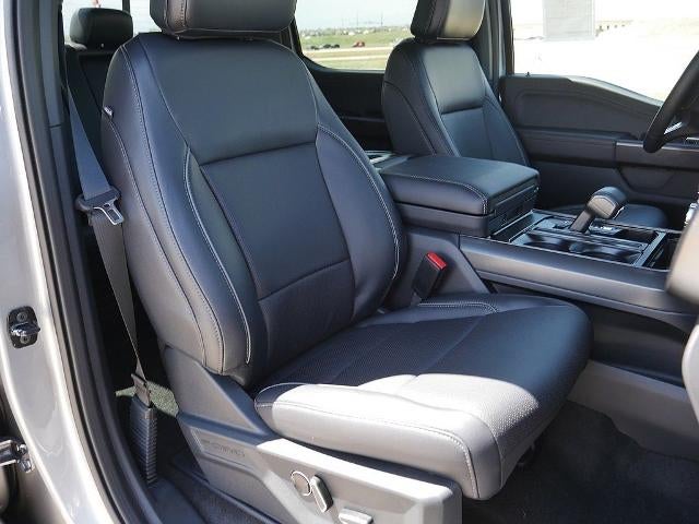 2026 Ford F-150 Lariat CREW 4WD