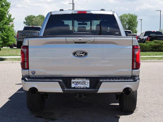 2026 Ford F-150 Lariat CREW 4WD