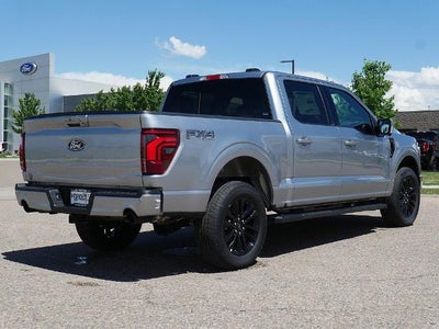 2026 Ford F-150 Lariat CREW 4WD