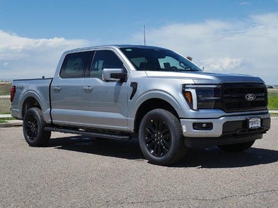 2026 Ford F-150 Lariat CREW 4WD