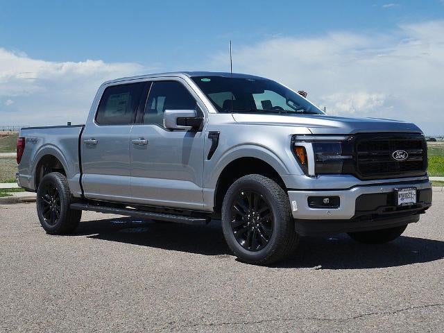 2026 Ford F-150 Lariat CREW 4WD