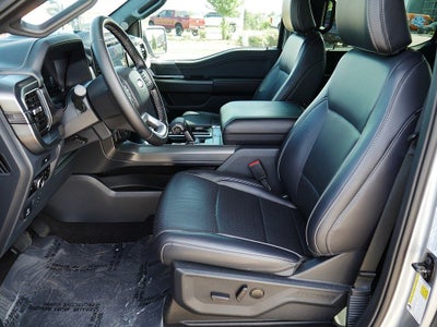 2025 Ford F-150 Lariat CREW 3.5