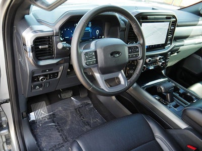 2025 Ford F-150 Lariat CREW 3.5
