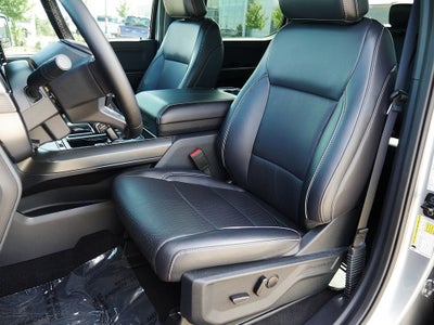 2025 Ford F-150 Lariat CREW 3.5